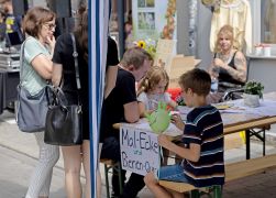 Neugasse In Jena Feierte Buntes Strassenfest 31